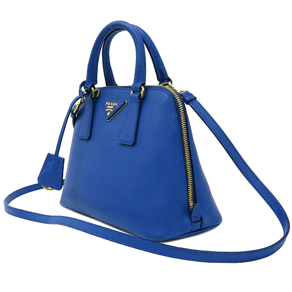 Prada(�����) BL0838 SAFFIANO (���ǾƳ�) ���� �÷� �̴� ��ÿ 2WAY �̹���3 - ���̺��� �߰���ǰ