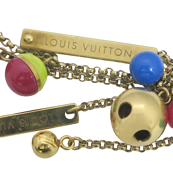 Louis Vuitton(���̺���) M62227 �۷���(GRELOTS) ���� ŰȦ�� [���빮��] �̹���3 - ���̺��� �߰���ǰ