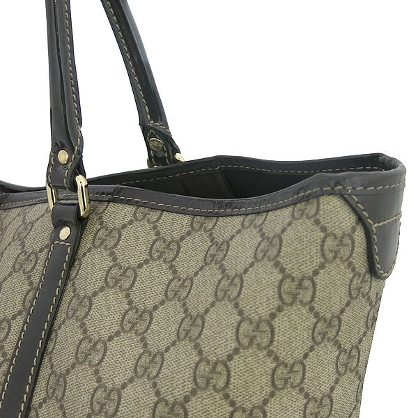 Gucci(����) 197954 GG�ΰ� PVC ���� ���� Ʈ���� ���� ����� [���빮��] �̹���3 - ���̺��� �߰���ǰ