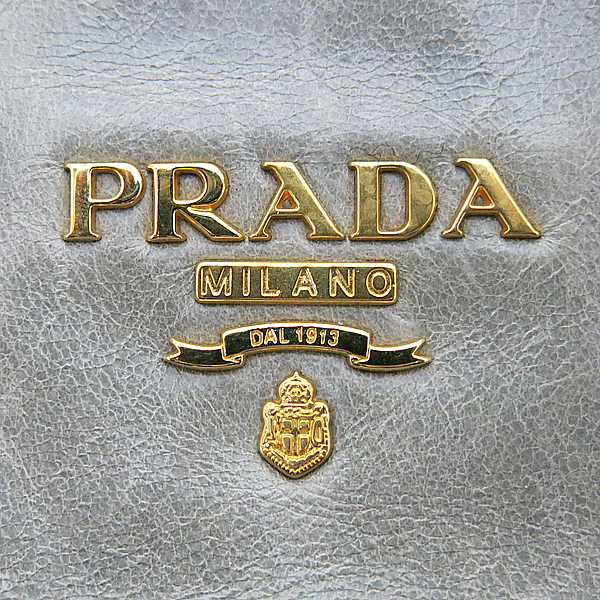 Prada(�����) BN2151 VIT.SHINE(���ڷ� ����) �׷��� ���� �ΰ� ��� 2WAY [�λ꼾�Һ���] �̹���4 - ���̺��� �߰���ǰ