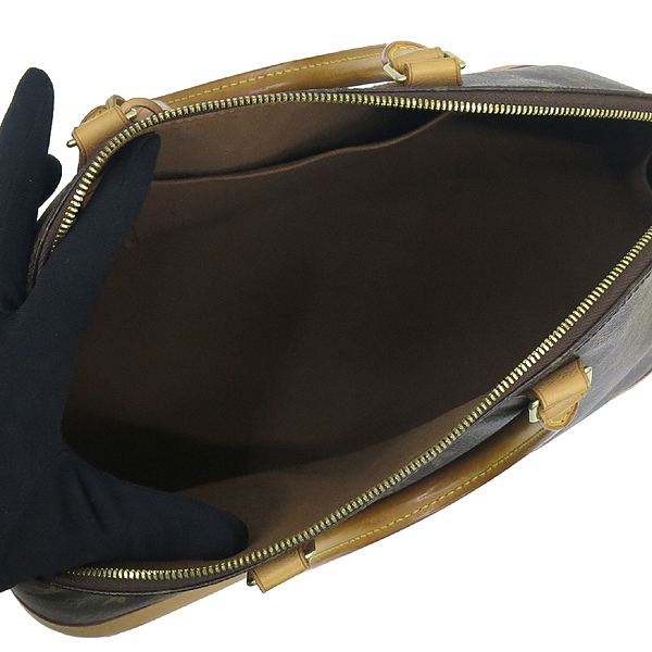 Louis Vuitton(���̺���) M53150 ���׷� ĵ���� ���� �˸� MM ��Ʈ�� �̹���6 - ���̺��� �߰���ǰ