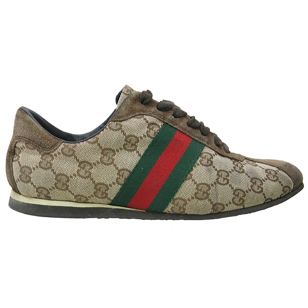 Gucci(����) 117706 ��� ��Ƽġ ��� GG�ΰ� �ڰ��� ���� �����̵� ������ ����Ŀ�� �̹���3 - ���̺��� �߰���ǰ
