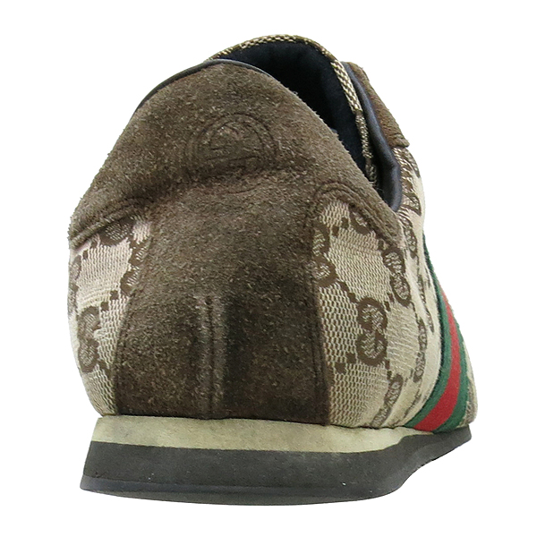 Gucci(����) 117706 ��� ��Ƽġ ��� GG�ΰ� �ڰ��� ���� �����̵� ������ ����Ŀ�� �̹���4 - ���̺��� �߰���ǰ