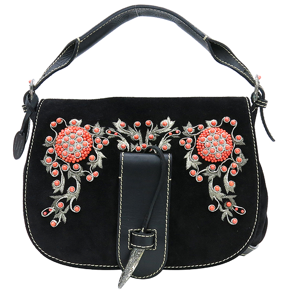 VALENTINO(�߷�Ƽ��) ���� �����̵� �������� Ʈ���� �ڼ� ���� ��Ƽġ ��� ����� �̹���2 - ���̺��� �߰���ǰ