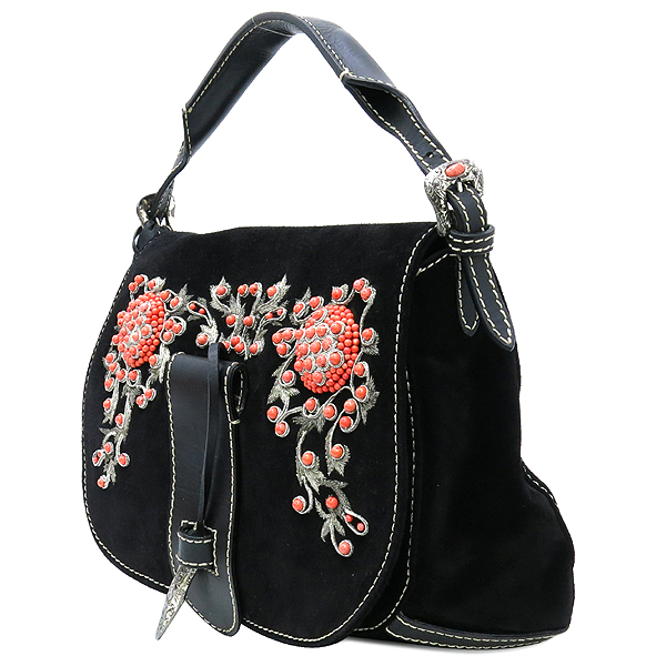 VALENTINO(�߷�Ƽ��) ���� �����̵� �������� Ʈ���� �ڼ� ���� ��Ƽġ ��� ����� �̹���3 - ���̺��� �߰���ǰ