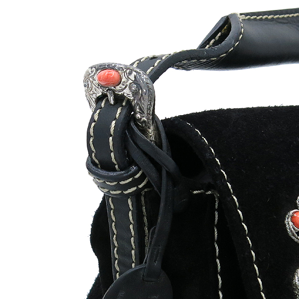 VALENTINO(�߷�Ƽ��) ���� �����̵� �������� Ʈ���� �ڼ� ���� ��Ƽġ ��� ����� �̹���4 - ���̺��� �߰���ǰ