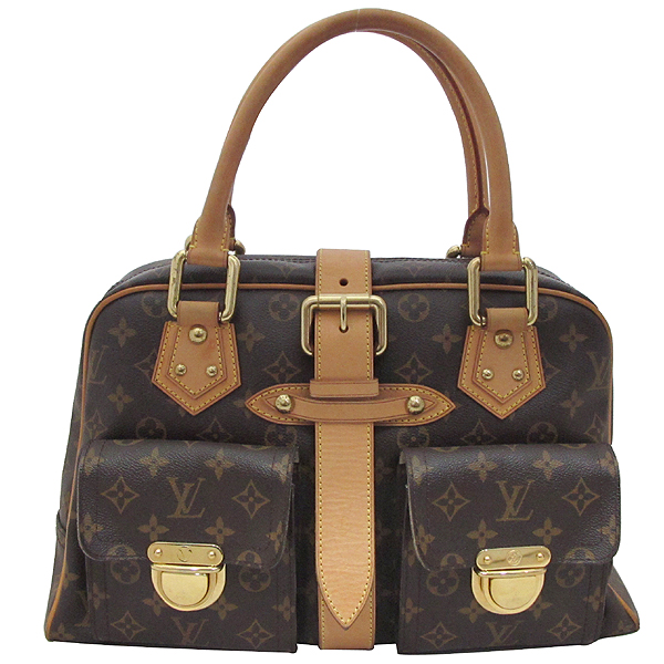 Louis Vuitton(���̺���) M40025 ���׷� ĵ���� ����ź GM ��Ʈ�� [��õ ������] �̹���2 - ���̺��� �߰���ǰ