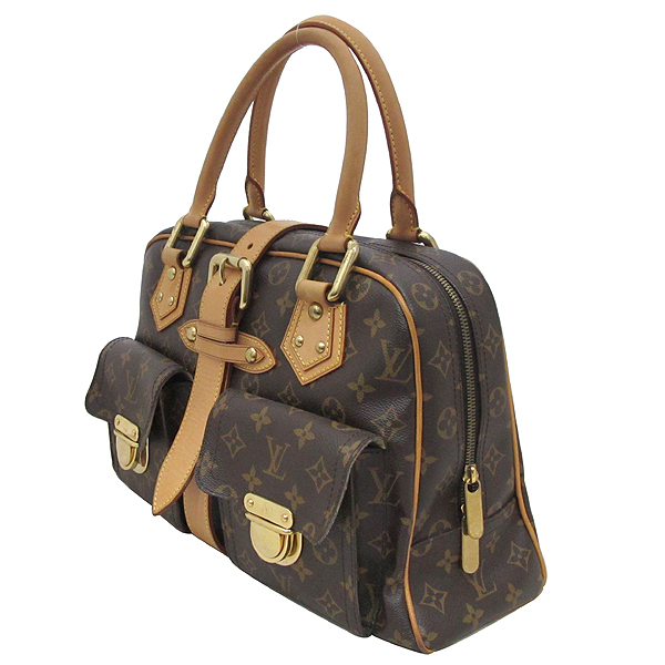 Louis Vuitton(���̺���) M40025 ���׷� ĵ���� ����ź GM ��Ʈ�� [��õ ������] �̹���3 - ���̺��� �߰���ǰ
