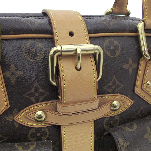 Louis Vuitton(���̺���) M40025 ���׷� ĵ���� ����ź GM ��Ʈ�� [��õ ������] �̹���4 - ���̺��� �߰���ǰ