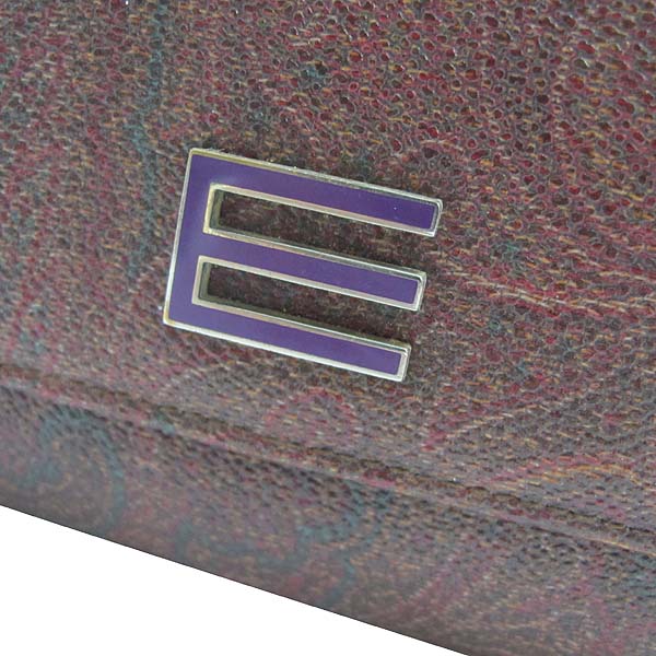 Etro(��Ʈ��) 1C573 PVC ������ �ΰ� ��� ������ [��õ��] �̹���2 - ���̺��� �߰���ǰ