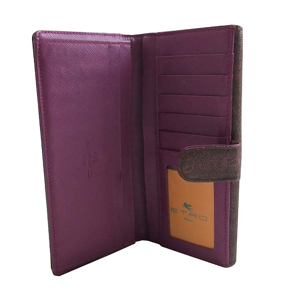 Etro(��Ʈ��) 1C573 PVC ������ �ΰ� ��� ������ [��õ��] �̹���3 - ���̺��� �߰���ǰ