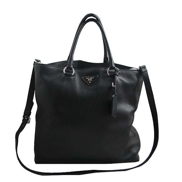 Prada(�����) 1BG006 VIT DAINO(���ڷ� ���̾Ƴ�) ���� ���� 2WAY [��õ��] �̹���2 - ���̺��� �߰���ǰ