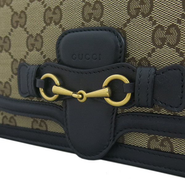 Gucci(����) 382275 GG�ΰ� �ڰ��� �����ͺ� ���̵��� �̴� ũ�ν��� [���빮��] �̹���4 - ���̺��� �߰���ǰ