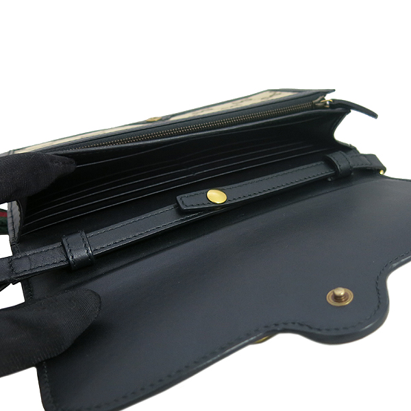 Gucci(����) 382275 GG�ΰ� �ڰ��� �����ͺ� ���̵��� �̴� ũ�ν��� [���빮��] �̹���5 - ���̺��� �߰���ǰ