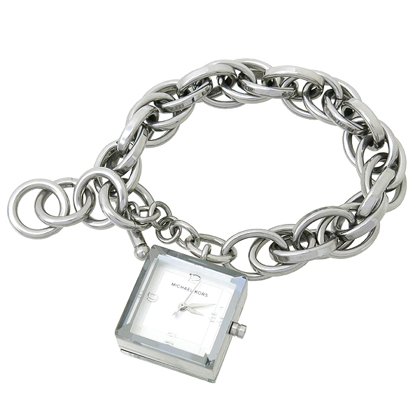 MICHAELKORS (����Ŭ�ھ) MK3072 �簢 �Ҵ�Ʈ ��ƿ ü�� ������ �ð� �̹���2 - ���̺��� �߰���ǰ