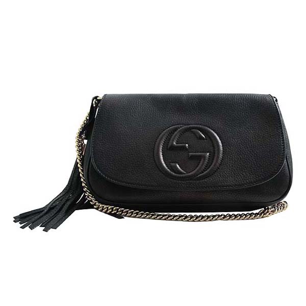 Gucci(����) 336752 �������� SOHO ��ȣ ���ͷ�ŷ ��Ƽġ ����Ż ü�� ũ�ν��� [��õ��] �̹���2 - ���̺��� �߰���ǰ