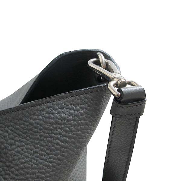 Prada(�����) BN1713 VIT.DAINO NERO �׷��� ���� ���� �ΰ� 2WAY [��õ��] �̹���3 - ���̺��� �߰���ǰ