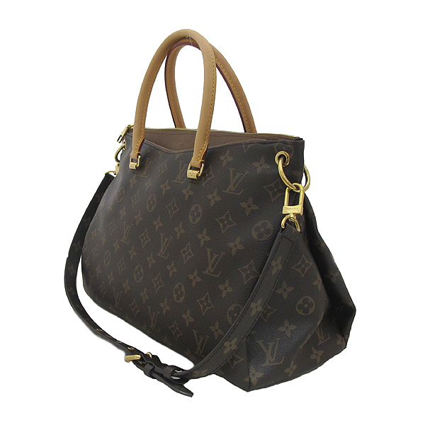 Louis Vuitton(���̺���)  M40907 ���׷� ĵ���� �ȶ� ��Ʈ�� + ��� ��Ʈ�� [��������] �̹���3 - ���̺��� �߰���ǰ