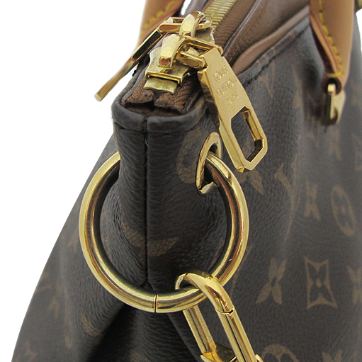 Louis Vuitton(���̺���)  M40907 ���׷� ĵ���� �ȶ� ��Ʈ�� + ��� ��Ʈ�� [��������] �̹���4 - ���̺��� �߰���ǰ
