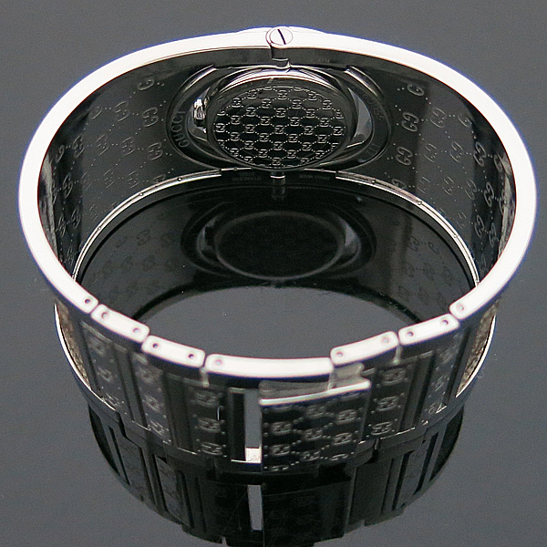 Gucci(����) YA112425 TWIRL(Ʈ��) GG �ΰ� PVC ��ƿ �޺� ���� ��� �ð� [�λ꼾�Һ���] �̹���3 - ���̺��� �߰���ǰ