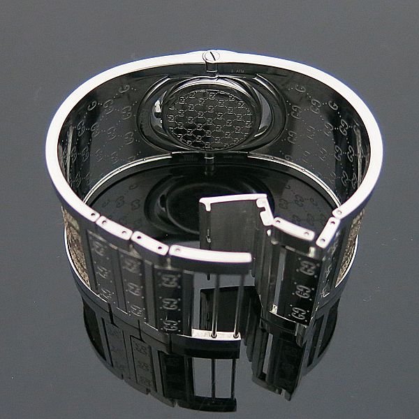 Gucci(����) YA112425 TWIRL(Ʈ��) GG �ΰ� PVC ��ƿ �޺� ���� ��� �ð� [�λ꼾�Һ���] �̹���4 - ���̺��� �߰���ǰ