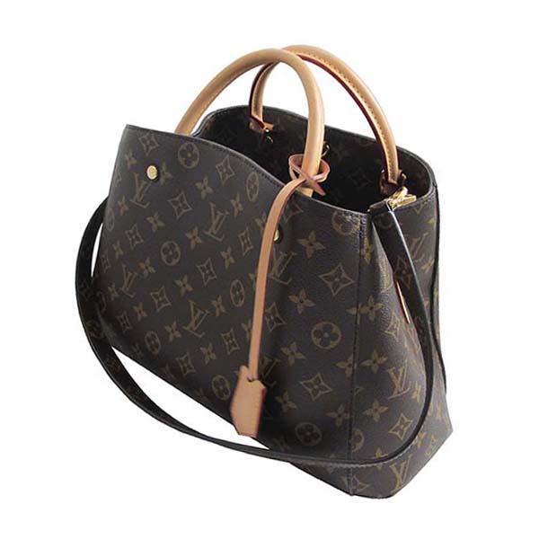 Louis Vuitton(���̺���) M41056 ���׷� ĵ���� ���״� MM ��Ʈ�� + �����Ʈ�� 2WAY [��õ��] �̹���2 - ���̺��� �߰���ǰ