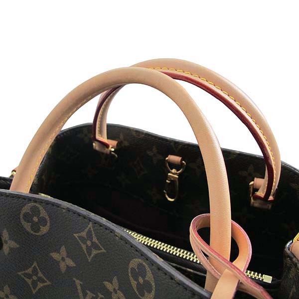 Louis Vuitton(���̺���) M41056 ���׷� ĵ���� ���״� MM ��Ʈ�� + �����Ʈ�� 2WAY [��õ��] �̹���3 - ���̺��� �߰���ǰ
