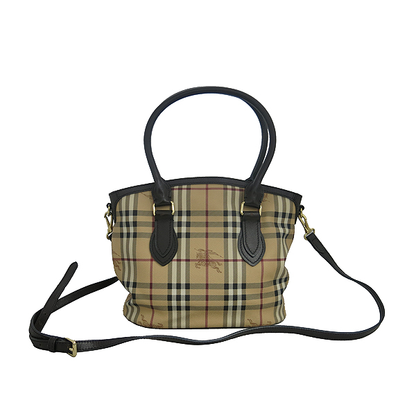 Burberry(������) 3853771 PVC ���̸��� üũ 2WAY [���빮��] �̹���2 - ���̺��� �߰���ǰ