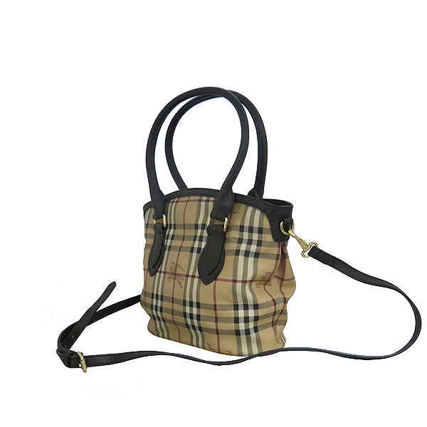 Burberry(������) 3853771 PVC ���̸��� üũ 2WAY [���빮��] �̹���3 - ���̺��� �߰���ǰ