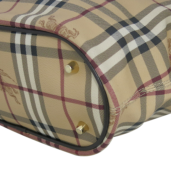 Burberry(������) 3853771 PVC ���̸��� üũ 2WAY [���빮��] �̹���5 - ���̺��� �߰���ǰ