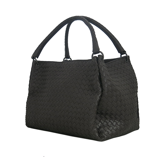 BOTTEGAVENETA(���װ�����Ÿ) 222322 ���� ���� ��Ʈ��ġ���� �з���Ʈ ��Ʈ�� [���빮��] �̹���3 - ���̺��� �߰���ǰ
