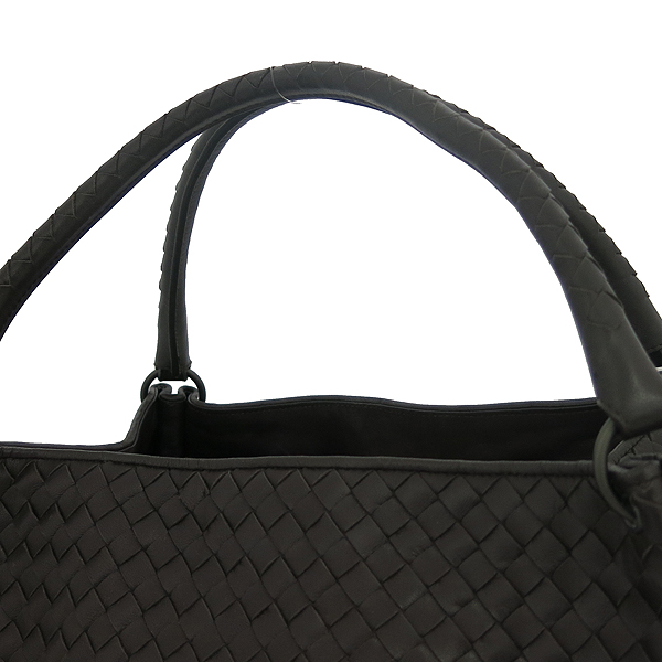 BOTTEGAVENETA(���װ�����Ÿ) 222322 ���� ���� ��Ʈ��ġ���� �з���Ʈ ��Ʈ�� [���빮��] �̹���4 - ���̺��� �߰���ǰ