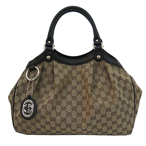 Gucci(����) 211944 GG �ΰ� �ڰ��� ���� ���� Ʈ���� ��Ű ��Ʈ�� [�λ꼾�Һ���] �̹���2 - ���̺��� �߰���ǰ