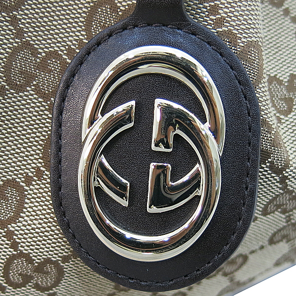 Gucci(����) 211944 GG �ΰ� �ڰ��� ���� ���� Ʈ���� ��Ű ��Ʈ�� [�λ꼾�Һ���] �̹���4 - ���̺��� �߰���ǰ