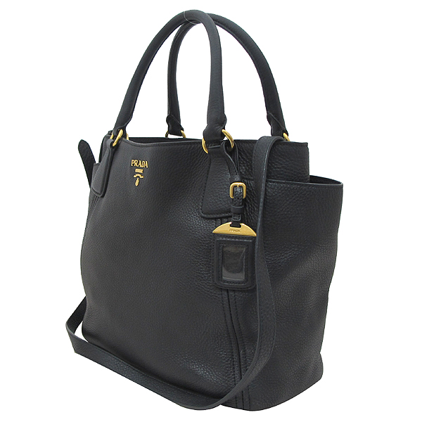 Prada(�����) BN2435 ��� ��Ż �ΰ� ���̵� ����  VIT.DAINO ���� ���� 2WAY [��õ ������] �̹���2 - ���̺��� �߰���ǰ