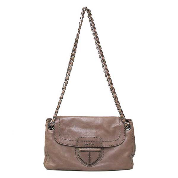 Prada(�����) B4658C GLACE'CALF ���� ���� ü�� ����� [��õ��] �̹���2 - ���̺��� �߰���ǰ