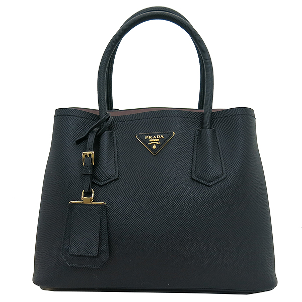 Prada(�����) 1BG887 SAFFIANO(���ǾƳ�) CUIR ���� �κ��� ��Ʈ�� + ��� ��Ʈ�� [�λ꼾�Һ���] �̹���2 - ���̺��� �߰���ǰ