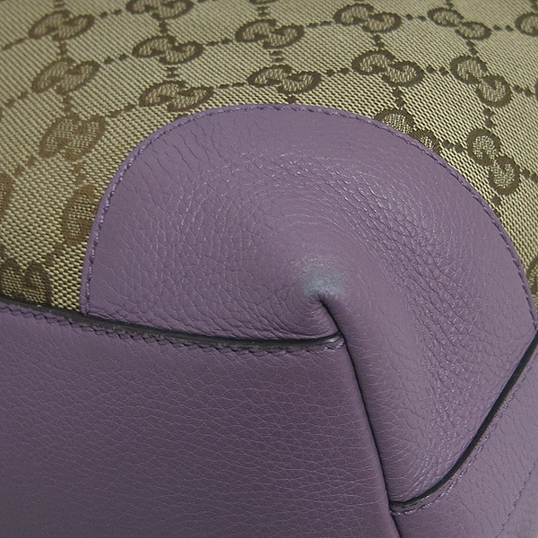 Gucci(����) 326514 GG�ΰ� �к긯 ���� ����Ʈ���� 2WAY [���빮��] �̹���4 - ���̺��� �߰���ǰ