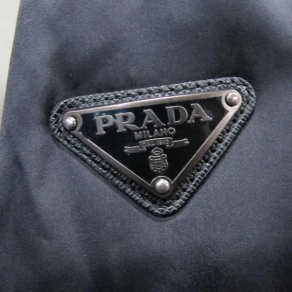 Prada(�����) ���� �÷� �ﰢ �ΰ� ������ �ĵ� �е� ���� [���빮��] �̹���4 - ���̺��� �߰���ǰ
