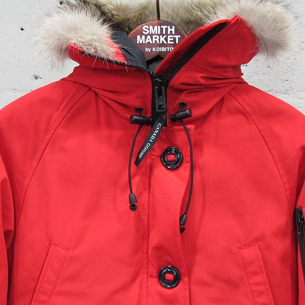 CANADA GOOSE(ĳ���ٱ���) 7950L ĥ���� ���� �÷� ������ �е� ���� [���빮��] �̹���2 - ���̺��� �߰���ǰ