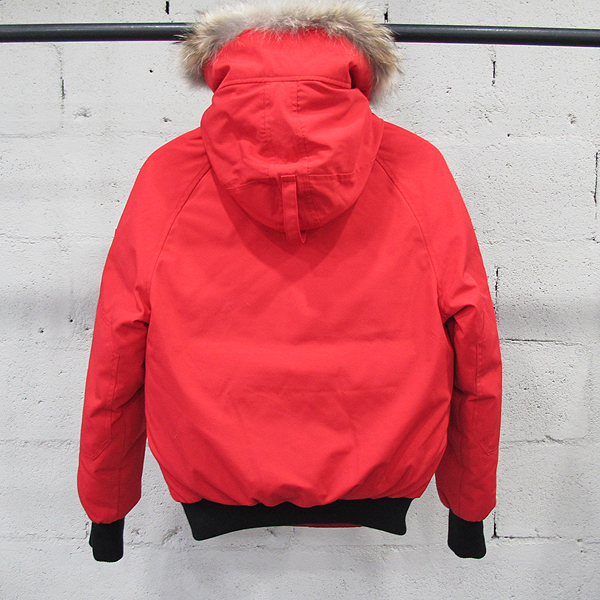 CANADA GOOSE(ĳ���ٱ���) 7950L ĥ���� ���� �÷� ������ �е� ���� [���빮��] �̹���3 - ���̺��� �߰���ǰ