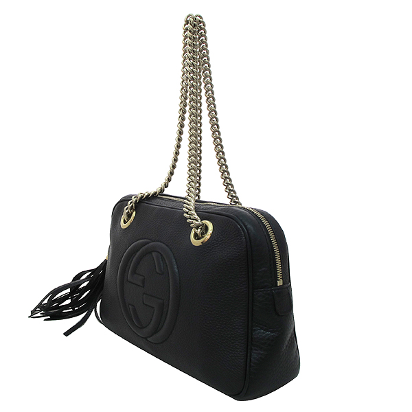 Gucci(����) 308983 ���� ���� �ΰ� ��� ���� ü�� ����� [��õ ������] �̹���2 - ���̺��� �߰���ǰ