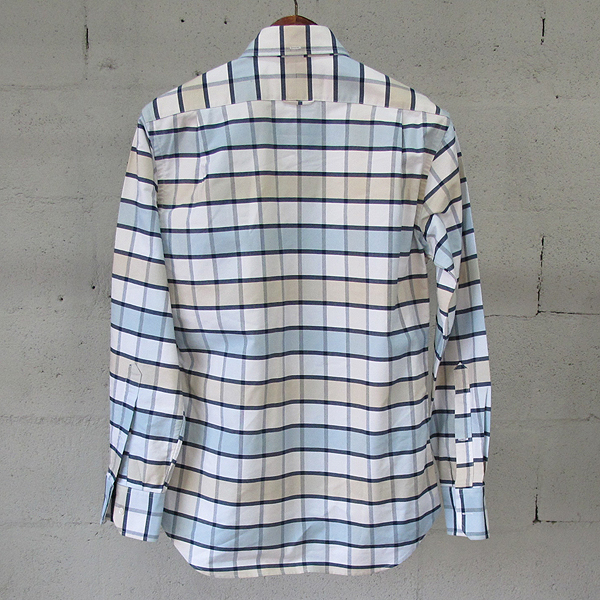 THOM BROWNE(�����) �� 100% ��Ƽ üũ ���� ������ ���� [���빮��] �̹���3 - ���̺��� �߰���ǰ