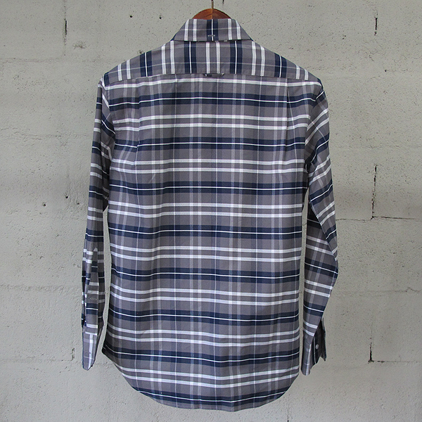 THOM BROWNE(�����) 13FW �� 100% �׷���+���̺� üũ ������ ���� [���빮��] �̹���3 - ���̺��� �߰���ǰ