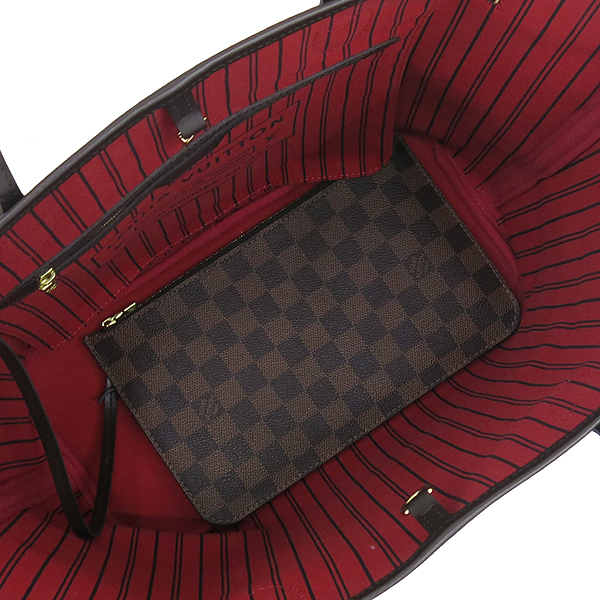 Louis Vuitton(���̺���) N41358 �ٹ̿� ���� ĵ���� ���� �׹�Ǯ MM �����+�����Ŀ�ġ �̹���6 - ���̺��� �߰���ǰ