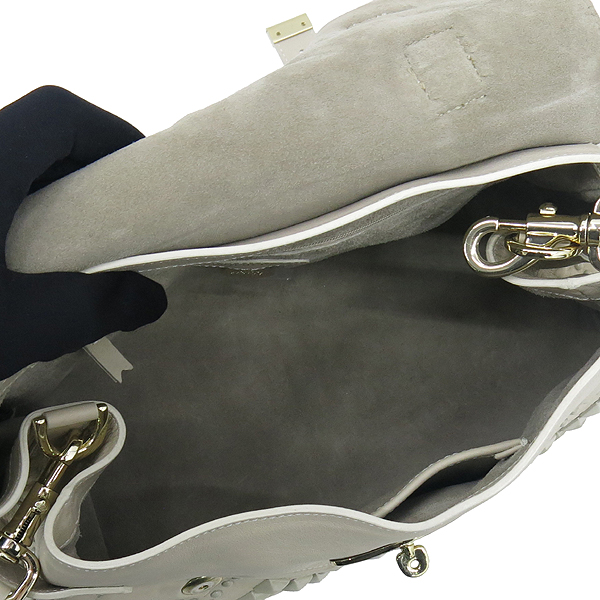 MULBERRY(�ֹ���) ZIGZAG ALEXA (�������� �˷���) ������ ������ �÷� 2WAY �̹���6 - ���̺��� �߰���ǰ