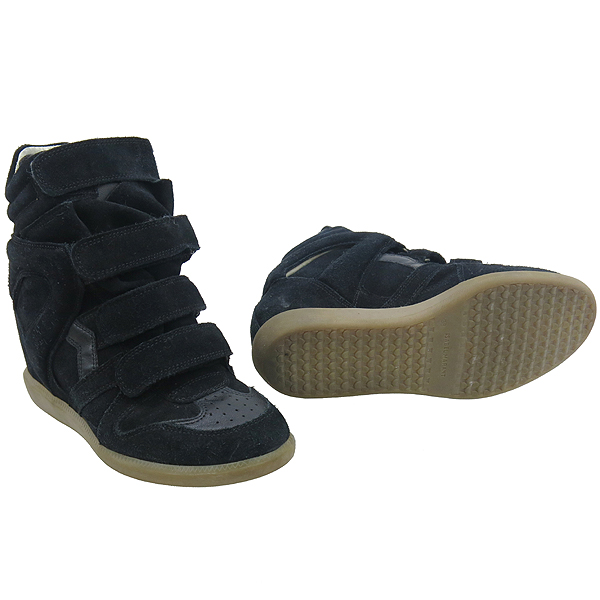 ISABEL MARANT(���ں�����) BK0020 ���� �����̵� ���� ȥ�� ���� ������ ����Ŀ�� �̹���2 - ���̺��� �߰���ǰ