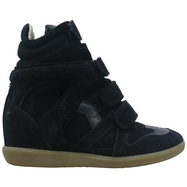 ISABEL MARANT(���ں�����) BK0020 ���� �����̵� ���� ȥ�� ���� ������ ����Ŀ�� �̹���3 - ���̺��� �߰���ǰ