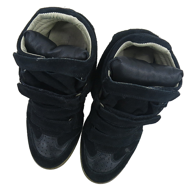 ISABEL MARANT(���ں�����) BK0020 ���� �����̵� ���� ȥ�� ���� ������ ����Ŀ�� �̹���5 - ���̺��� �߰���ǰ