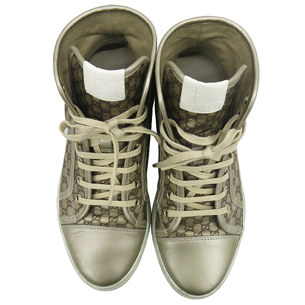 Gucci(����) 310335 GG�ΰ� �ø����� ����ž ����Ŀ�� �̹���4 - ���̺��� �߰���ǰ